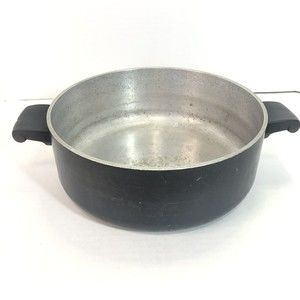 Wearever Registered 5 Quart StockPot, No Lid, Cookwear, 5 Qts